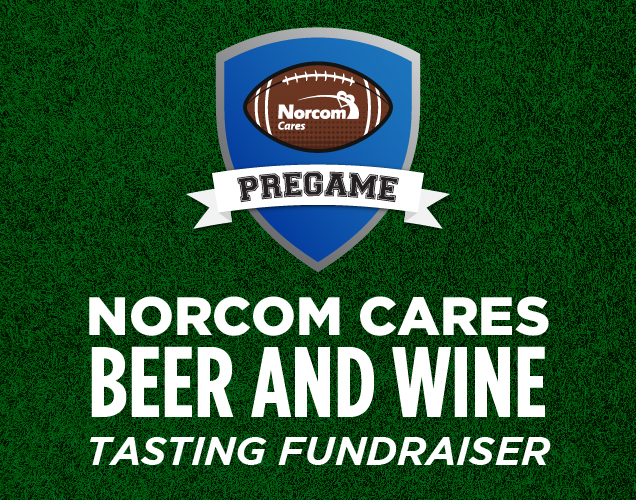 Norcom Cares 5th Annual Wine Tasting