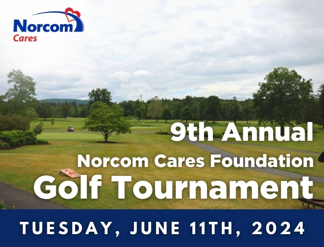 Norcom Cares Presents the 2022 Golf Tournament