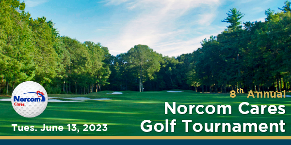 Norcom Cares Presents the 2023 Golf Tournament